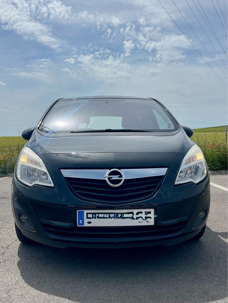 Opel Meriva 2012 - foto 1