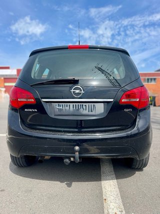 Opel Meriva 2012
