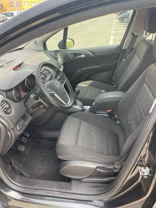 Opel Meriva 2012