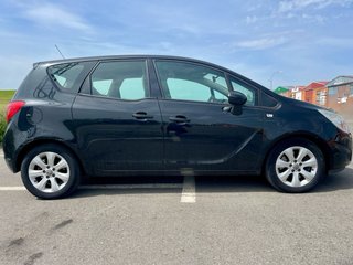 Opel Meriva 2012