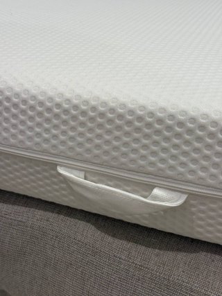 Materasso in schiuma ÅBYGDA 140x200 cm di IKEA