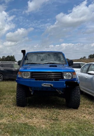 Mitsubishi Montero 1994