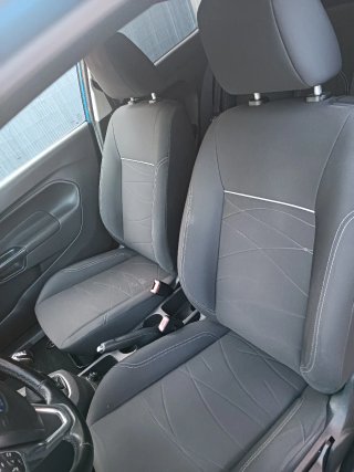 Ford Fiesta 2014