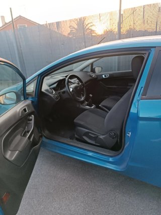 Ford Fiesta 2014