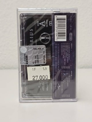 Aqua - Aquarius MC Musicassetta 2000