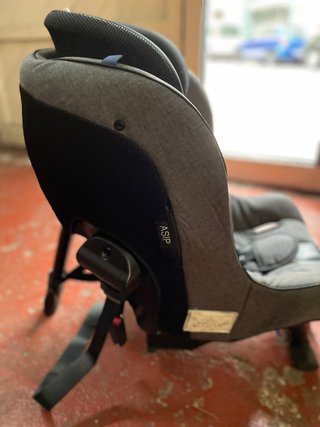 Silla coche Axxkid Minikid contramarcha