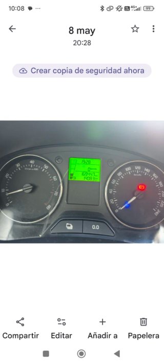 Skoda Fabia 2014