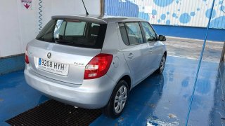 Skoda Fabia 2014