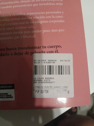 La culpa engorda / Guilt Makes You Gain Weight ...