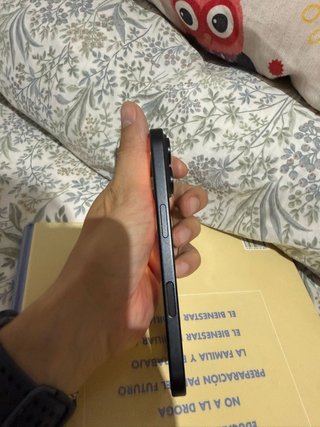 iPhone 16 Negro 128GB Muy Buen Estado
