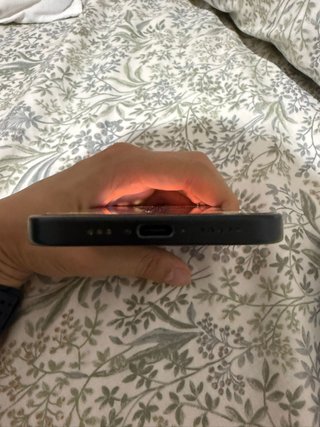 iPhone 16 Negro 128GB Muy Buen Estado