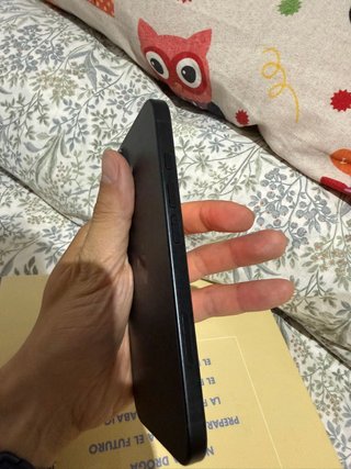 iPhone 16 Negro 128GB Muy Buen Estado