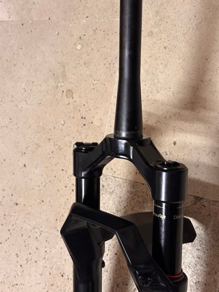 RockShox ZEB Select 29 160mm Horquilla Negra