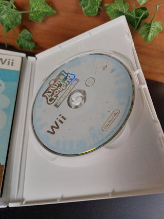 Animal Crossing Let's Go to the City Wii PAL ITA
