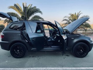 BMW X3 2006