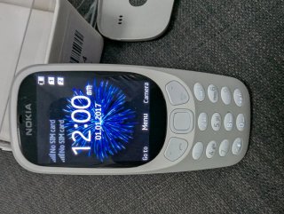 Móvil Nokia 3310 Retro Dual-SIM Gris 180538