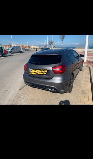 Mercedes-Benz A200 2017