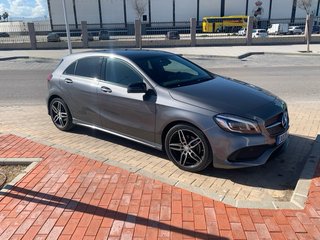 Mercedes-Benz A200 2017