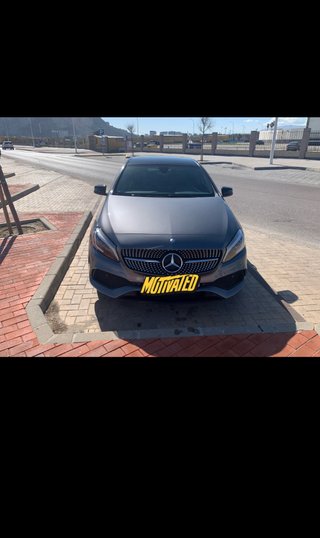 Mercedes-Benz A200 2017