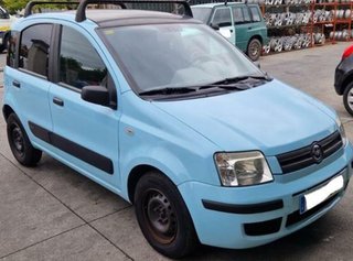 Fiat 51759805c842 radiador agua panda (169) 117529