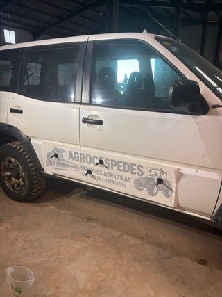 Rotulos para maquinaria agrícola