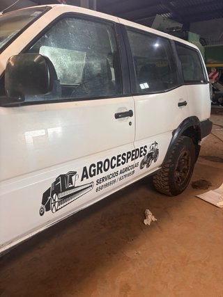 Rotulos para maquinaria agrícola