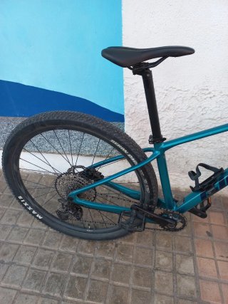 Bicicleta Giant XTC SLR 1
