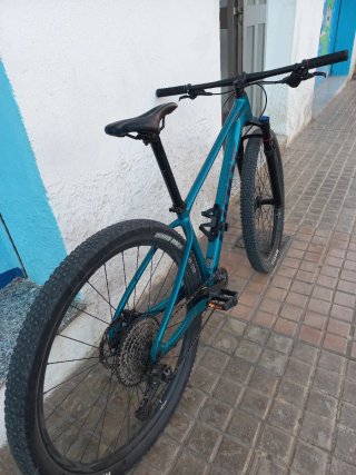 Bicicleta Giant XTC SLR 1