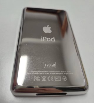 iPod Video 5G 160GB Negro