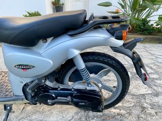 Aprilia Scarabeo 100