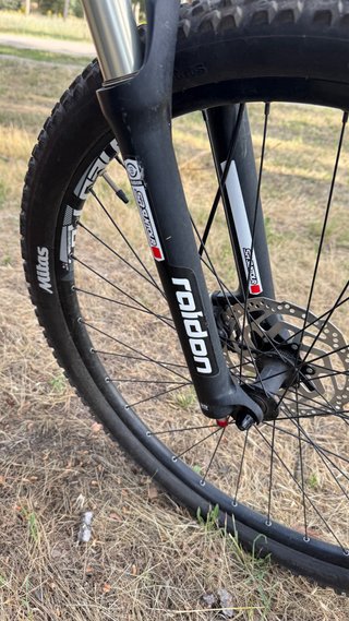 BH Spike 29 Bicicleta Montaña Roja