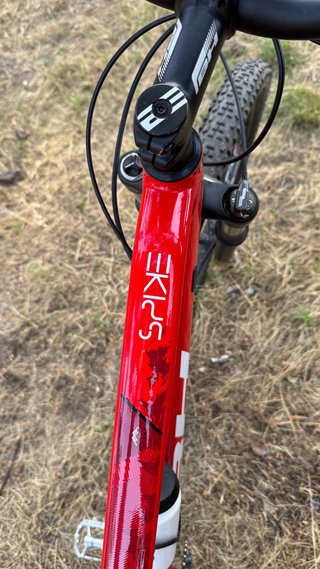 BH Spike 29 Bicicleta Montaña Roja