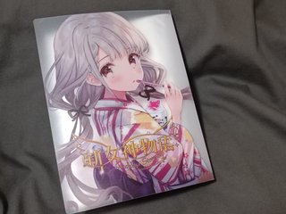 Álbum cartas anime chicas