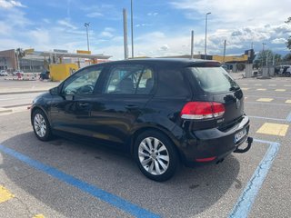 Volkswagen Golf 2009
