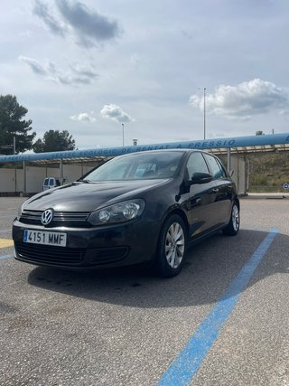 Volkswagen Golf 2009