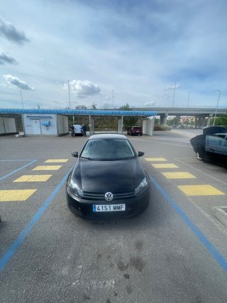 Volkswagen Golf 2009