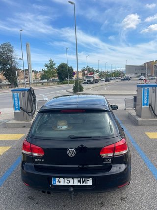 Volkswagen Golf 2009