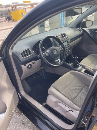 Volkswagen Golf 2009