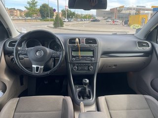 Volkswagen Golf 2009