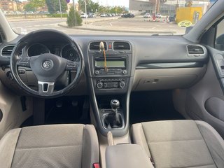 Volkswagen Golf 2009