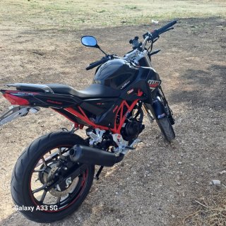 Se vende moto o cambio por algo de mi interes Macb