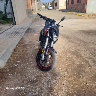Se vende moto o cambio por algo de mi interes Macb