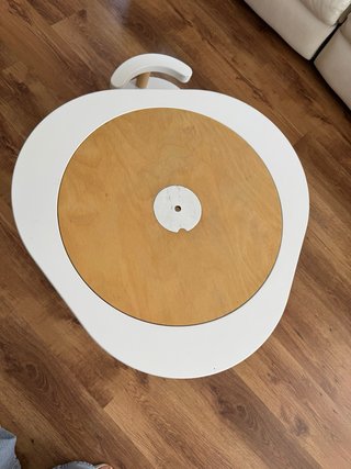 Mesa y Silla Mutable Stokke V1