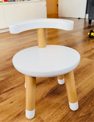 Mesa y Silla Mutable Stokke V1