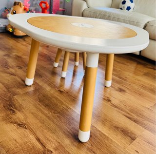 Mesa y Silla Mutable Stokke V1