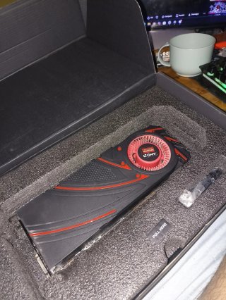 Tarjeta Gráfica Radeon R9 290X