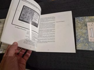 M1 Tank Platoon MicroProse Commodore Amiga