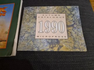 M1 Tank Platoon MicroProse Commodore Amiga