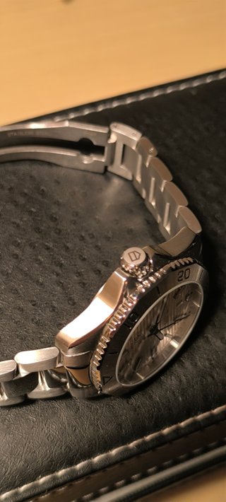 TAG Heuer Aquaracer Reloj de Pulsera