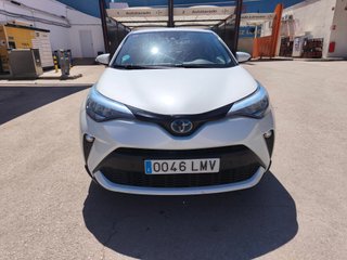 Toyota C-HR 2021